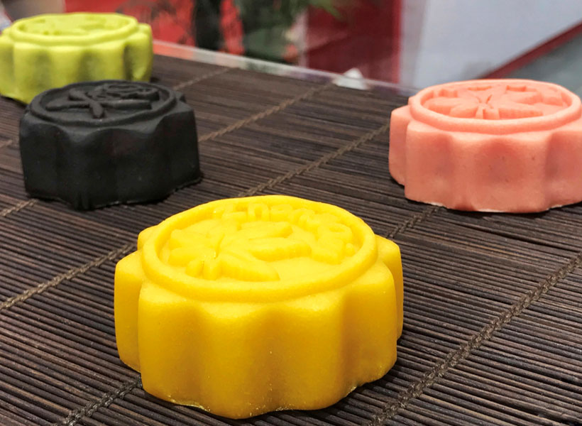 月餅是不是一定要低糖和無糖才好？